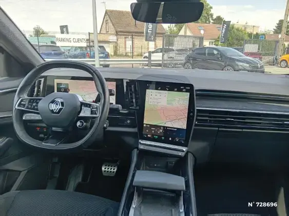 RENAULT ESPACE VI - voiture d'occasion - Photo 9