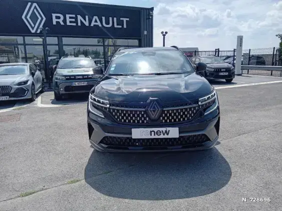 RENAULT ESPACE VI - voiture d'occasion - Photo 3