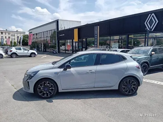 RENAULT CLIO V - voiture d'occasion - Photo 2