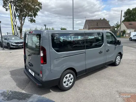 RENAULT TRAFIC III - voiture d'occasion - Photo 3