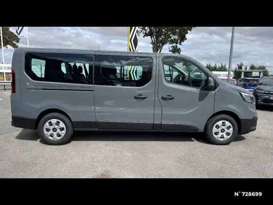 RENAULT TRAFIC III - voiture d'occasion - Photo 4