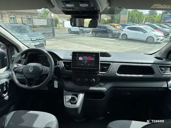 RENAULT TRAFIC III - voiture d'occasion - Photo 8