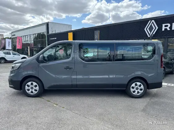 RENAULT TRAFIC III - voiture d'occasion - Photo 12
