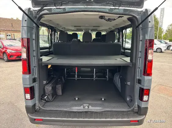 RENAULT TRAFIC III - voiture d'occasion - Photo 6