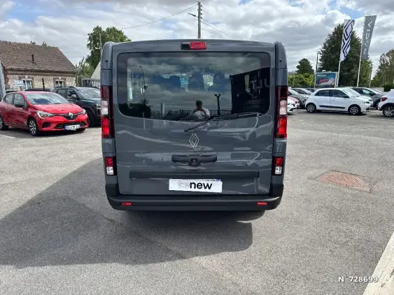RENAULT TRAFIC III - voiture d'occasion - Photo 5