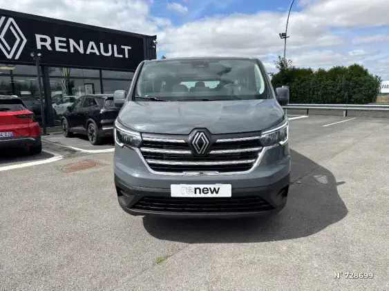 RENAULT TRAFIC III - voiture d'occasion - Photo 2
