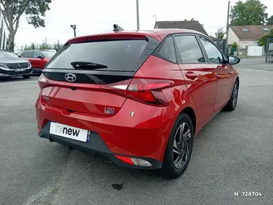 HYUNDAI i20 III - voiture d'occasion - Photo 4