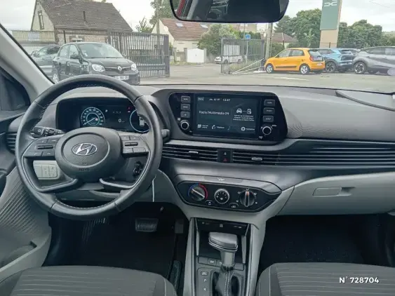 HYUNDAI i20 III - voiture d'occasion - Photo 9