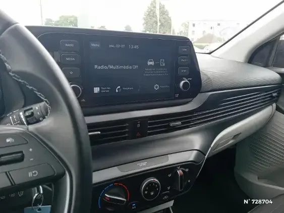 HYUNDAI i20 III - voiture d'occasion - Photo 13