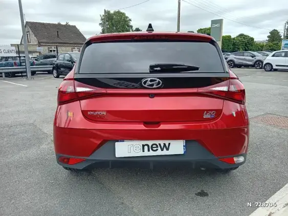 HYUNDAI i20 III - voiture d'occasion - Photo 6