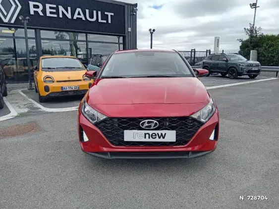 HYUNDAI i20 III - voiture d'occasion - Photo 3