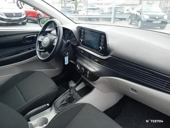 HYUNDAI i20 III - voiture d'occasion - Photo 10