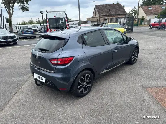 RENAULT CLIO IV - voiture d'occasion - Photo 4