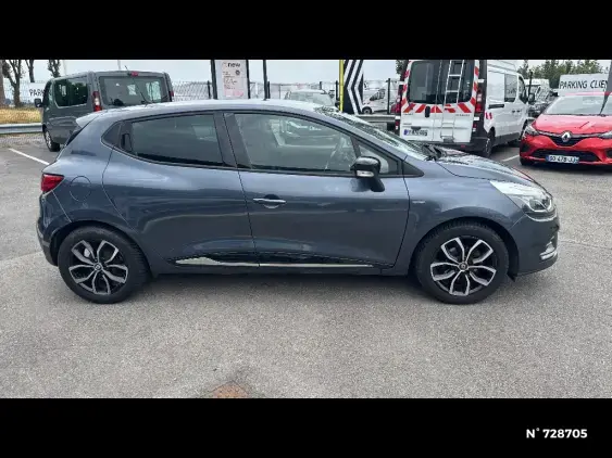 RENAULT CLIO IV - voiture d'occasion - Photo 5