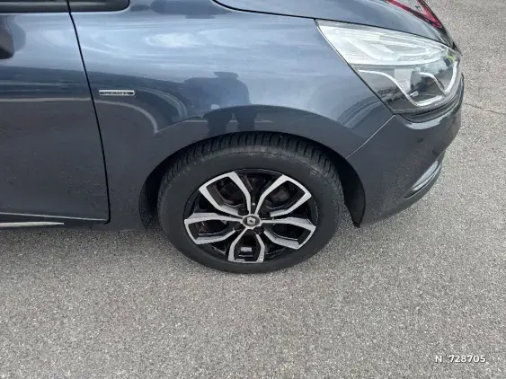 RENAULT CLIO IV - voiture d'occasion - Photo 8