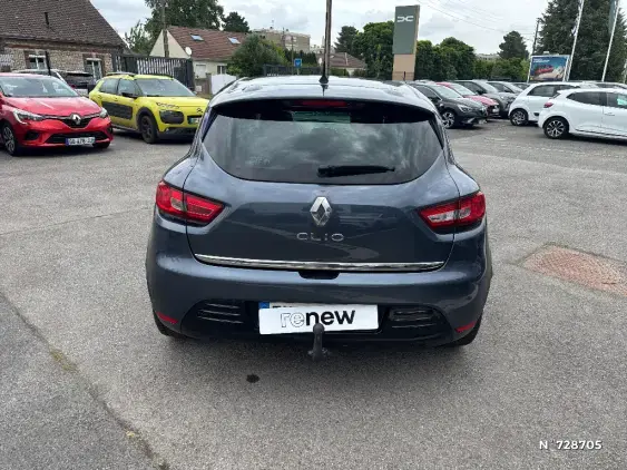 RENAULT CLIO IV - voiture d'occasion - Photo 6