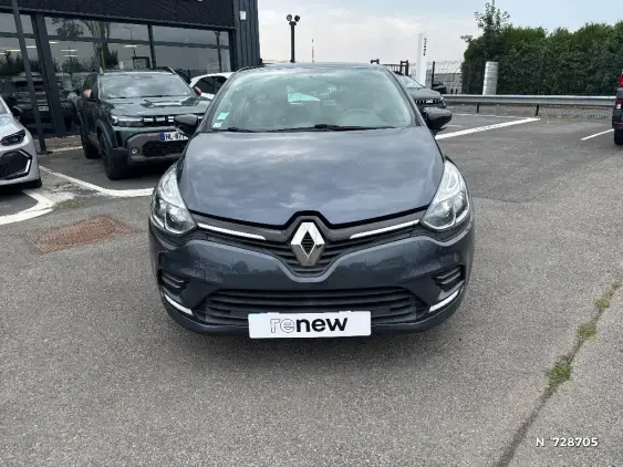 RENAULT CLIO IV - voiture d'occasion - Photo 3
