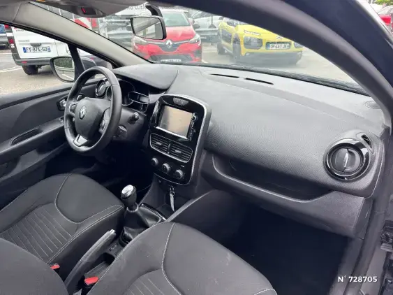 RENAULT CLIO IV - voiture d'occasion - Photo 10