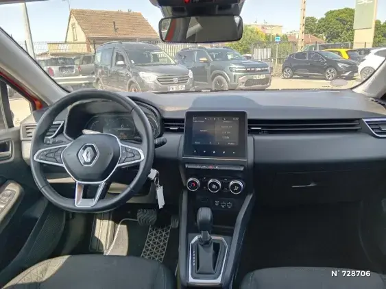 RENAULT CLIO V - voiture d'occasion - Photo 9