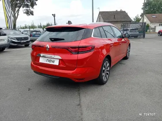 RENAULT MEGANE ESTATE IV - voiture d'occasion - Photo 4