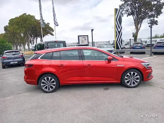 RENAULT MEGANE ESTATE IV - voiture d'occasion - Photo 5