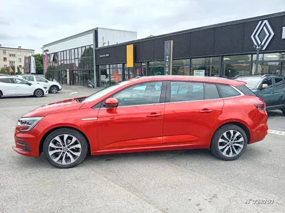 RENAULT MEGANE ESTATE IV - voiture d'occasion - Photo 2