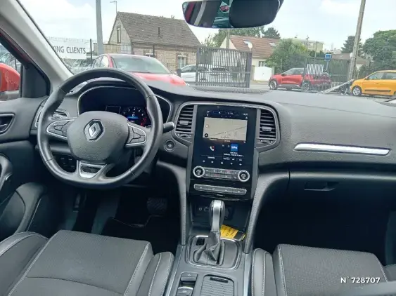RENAULT MEGANE ESTATE IV - voiture d'occasion - Photo 9