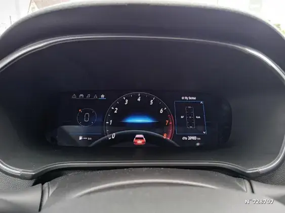 RENAULT MEGANE ESTATE IV - voiture d'occasion - Photo 12