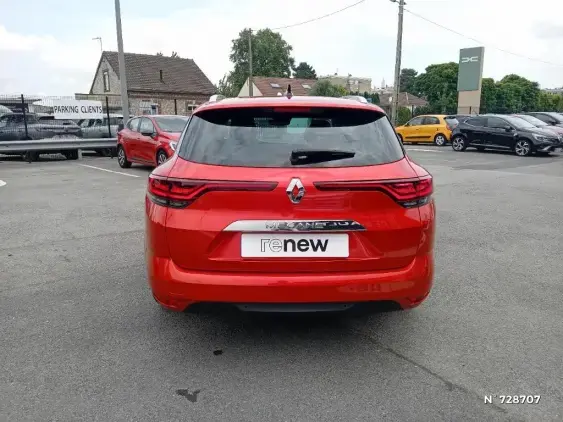 RENAULT MEGANE ESTATE IV - voiture d'occasion - Photo 6