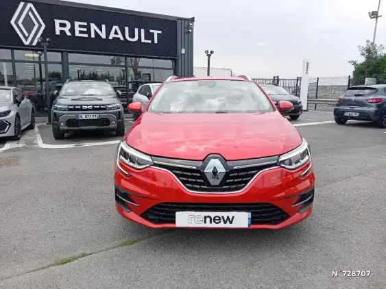 RENAULT MEGANE ESTATE IV - voiture d'occasion - Photo 3
