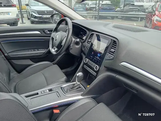 RENAULT MEGANE ESTATE IV - voiture d'occasion - Photo 10