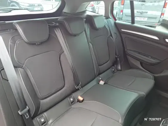 RENAULT MEGANE ESTATE IV - voiture d'occasion - Photo 11