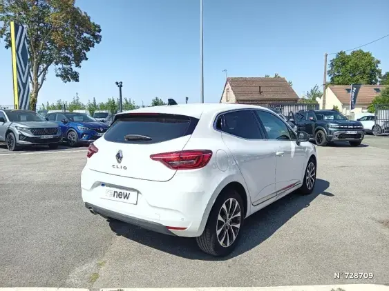 RENAULT CLIO V - voiture d'occasion - Photo 4
