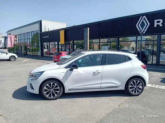 RENAULT CLIO V - voiture d'occasion - Photo 2