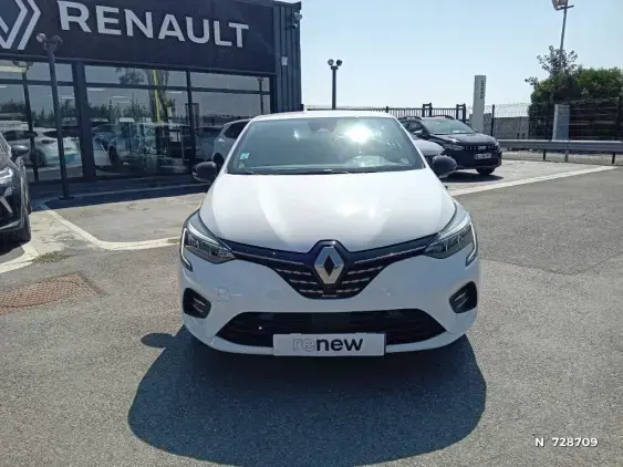RENAULT CLIO V - voiture d'occasion - Photo 3