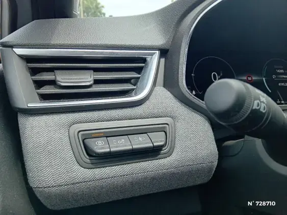 RENAULT CLIO V - voiture d'occasion - Photo 15