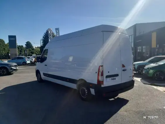 RENAULT MASTER FG III - voiture d'occasion - Photo 4