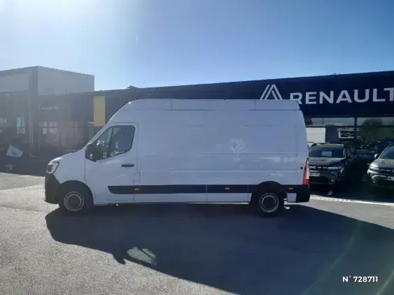RENAULT MASTER FG III - voiture d'occasion - Photo 2