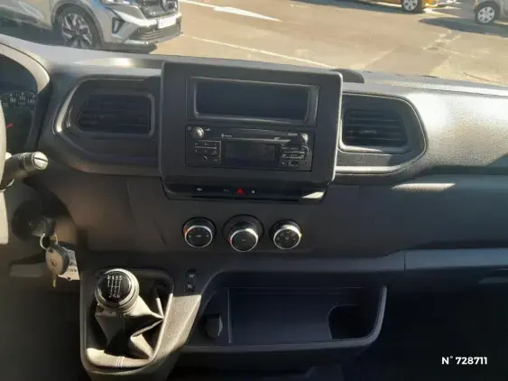 RENAULT MASTER FG III - voiture d'occasion - Photo 13