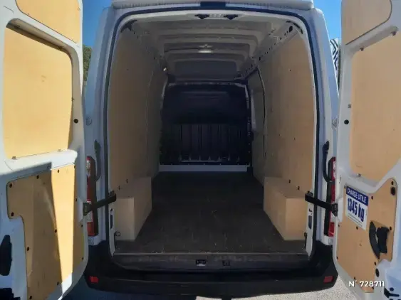 RENAULT MASTER FG III - voiture d'occasion - Photo 7