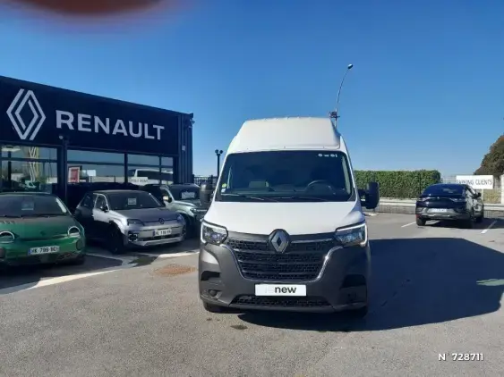 RENAULT MASTER FG III - voiture d'occasion - Photo 3