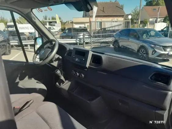 RENAULT MASTER FG III - voiture d'occasion - Photo 10