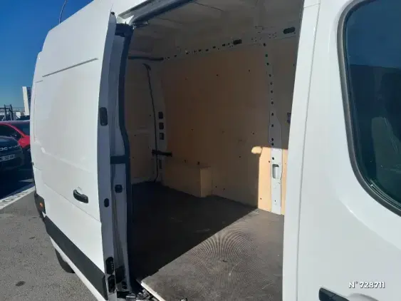 RENAULT MASTER FG III - voiture d'occasion - Photo 11
