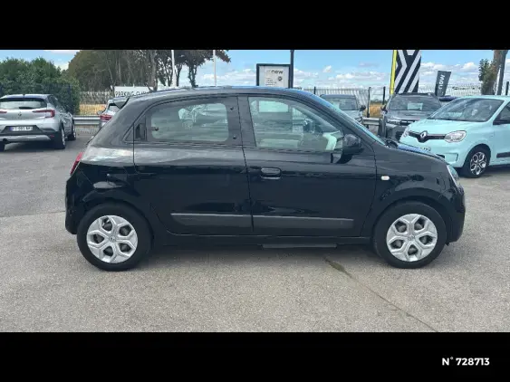 RENAULT TWINGO ELECTRIQUE III - voiture d'occasion - Photo 5