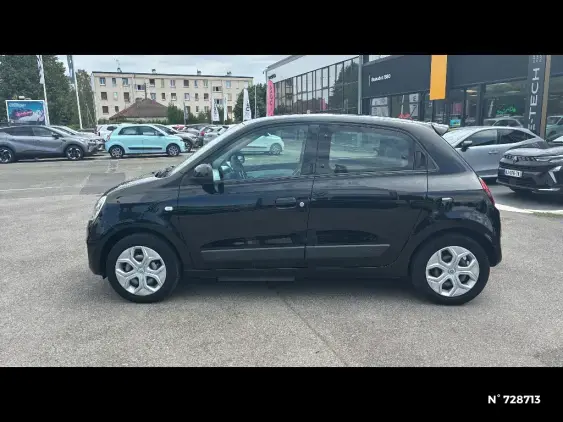 RENAULT TWINGO ELECTRIQUE III - voiture d'occasion - Photo 2