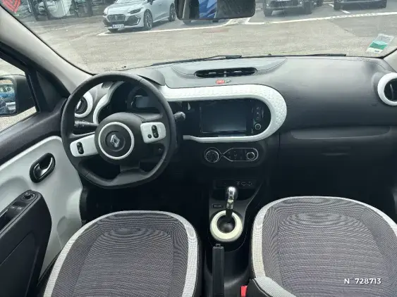 RENAULT TWINGO ELECTRIQUE III - voiture d'occasion - Photo 9