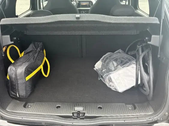 RENAULT TWINGO ELECTRIQUE III - voiture d'occasion - Photo 7