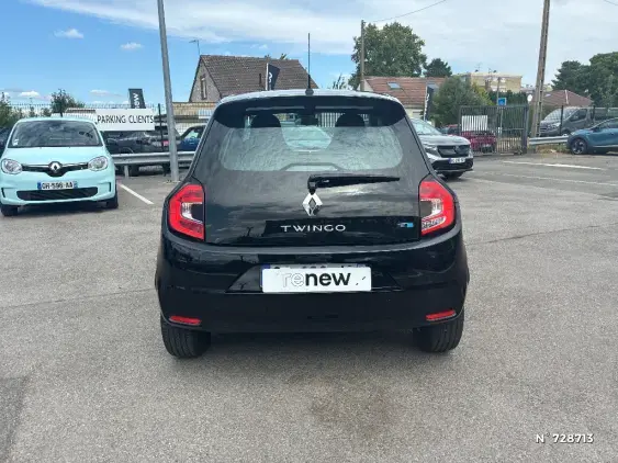 RENAULT TWINGO ELECTRIQUE III - voiture d'occasion - Photo 6