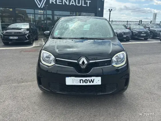 RENAULT TWINGO ELECTRIQUE III - voiture d'occasion - Photo 3