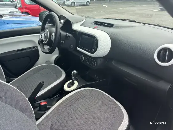 RENAULT TWINGO ELECTRIQUE III - voiture d'occasion - Photo 10